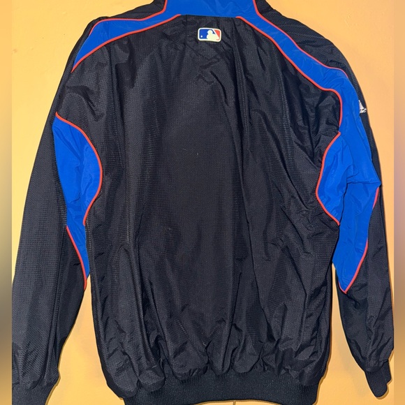 New York Mets Jacket (Youth Large) - Picture 6 of 8